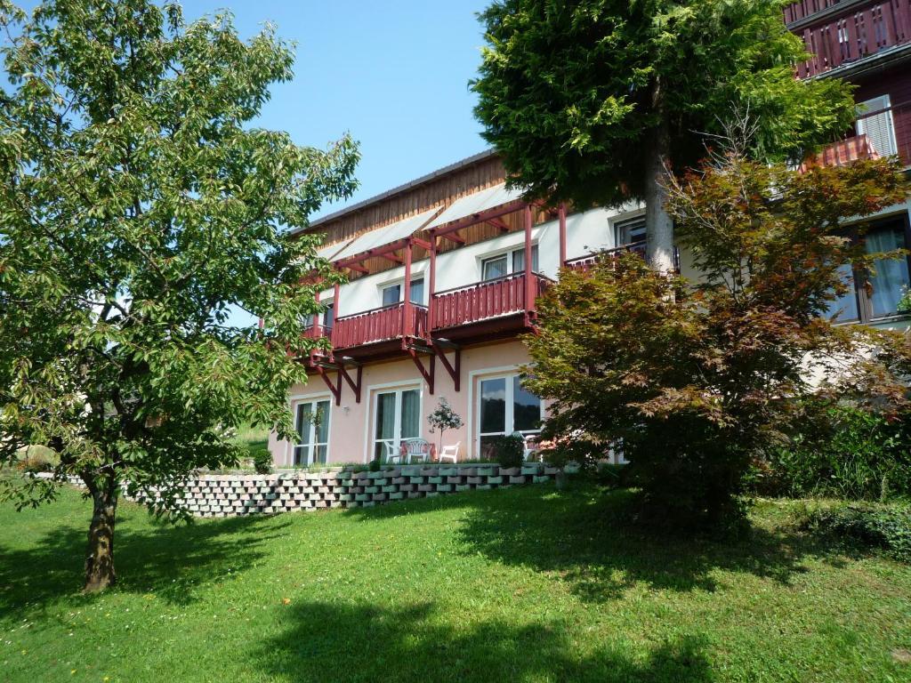 Weststeirischer Hof Bad Gams Exterior foto